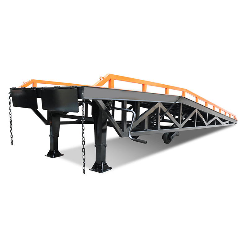 移動(dòng)式登車橋