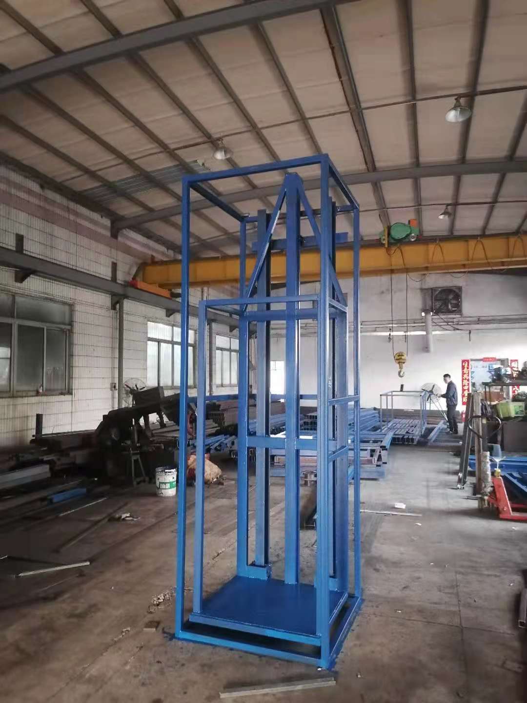 東莞液壓提升機(jī)暢銷的原因包括哪些